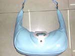 Light blue ladies discount purse