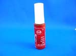 China suppliers expoting fashion nail artist paint. Red glitter nail polish.